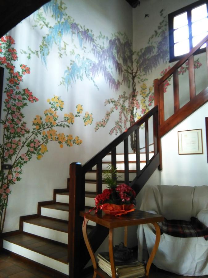 Fiori Di Maggio Bed & Breakfast Muscletto ภายนอก รูปภาพ