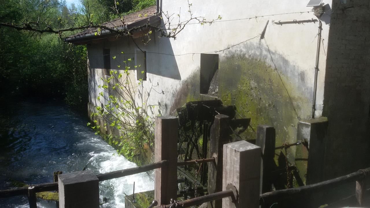 Fiori Di Maggio Bed & Breakfast Muscletto ภายนอก รูปภาพ